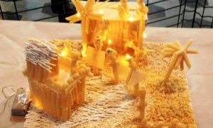 Premiati all'Epifania i presepi dell'esposizione di Fontanelle