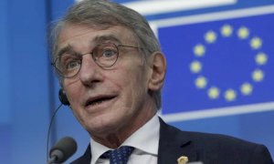 Mino Taricco ricorda David Sassoli: 