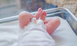 All'ospedale di Cuneo nascite in aumento, in controtendenza rispetto alla media nazionale