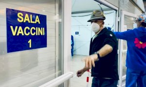 Covid, il Piemonte supera la soglia di 50mila vaccinati in un giorno
