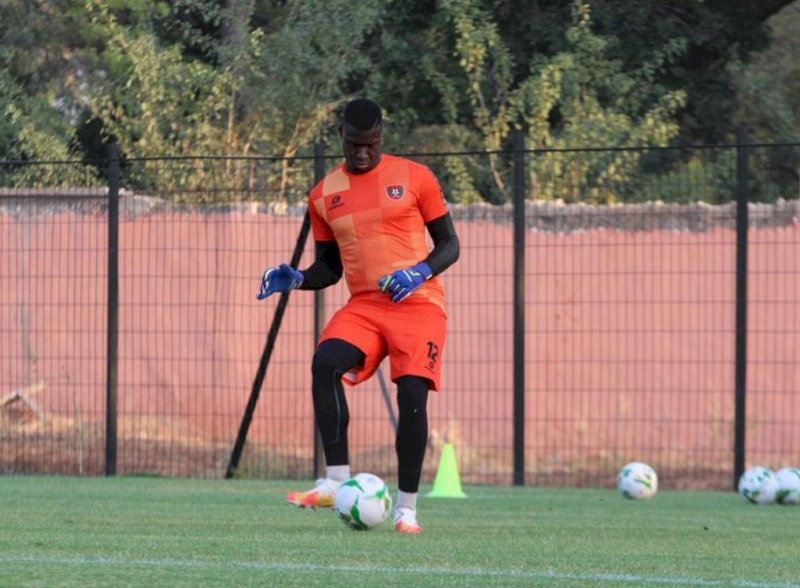Calcio, Maurice Gomis ha debuttato in Coppa d'Africa