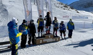 Sci alpino, trofeo