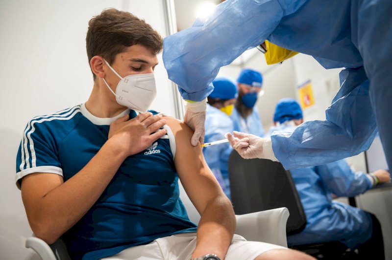 In Piemonte 53mila nuove dosi di vaccino Moderna. I vaccinati di oggi sono oltre 50mila
