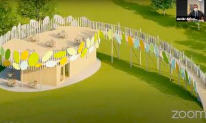 Cuneo, a fine mese il bando per la gestione del chiosco di Parco Parri: il Comune chiede 5 mila euro all'anno