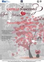 Romanticamente insieme nel parco