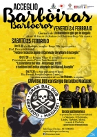 Barbòiras, carnevale alpino del Villaro