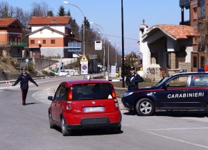 Arrestati dai carabinieri un nomade sinti e un marocchino.