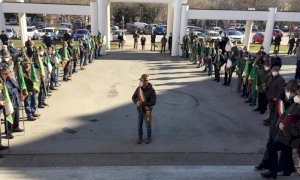 Gli Alpini hanno celebrato a Mondovì il 79° anniversario della battaglia di Nowo Postojalowka