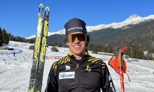 Sci di fondo, ottime prove per i cuneesi impegnati in provincia di Belluno