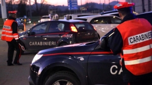 Controlli su strada per i carabinieri in provincia di Cuneo