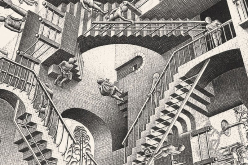 Visita alla mostra “Escher” con gli Amici dei Musei di Bra