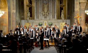 Il coro “Envie De Chanter