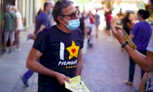 Il consigliere regionale Martinetti spinge sull'acceleratore della transizione ecologica