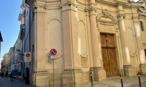 Cuneo, restauri in vista per l’ex chiesa di Santa Chiara. Diventerà un polo culturale dedicato al teatro