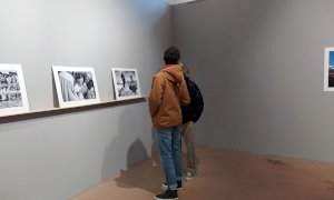 Il reporter di guerra Domenico Quirico a Saluzzo per la chiusura della mostra 