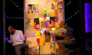 Boves, al via la rassegna per ragazzi e bambini del Melarancio: “Assaggi ritorno a teatro”