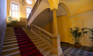 Cherasco, Palazzo Salmatoris è entrato a far parte del circuito Abbonamento Musei 