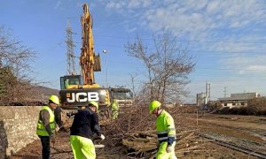 Nel 2021 oltre 1.300 ore di lavoro per i volontari della Protezione Civile di Busca