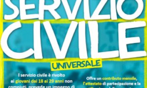 Busca, entro il 26 gennaio le domande per il Servizio civile