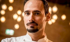 Un nuovo giovane chef per il ristorante stellato di Guarene