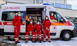 Servizio civile, otto posti a disposizione alla Croce Rossa di Busca