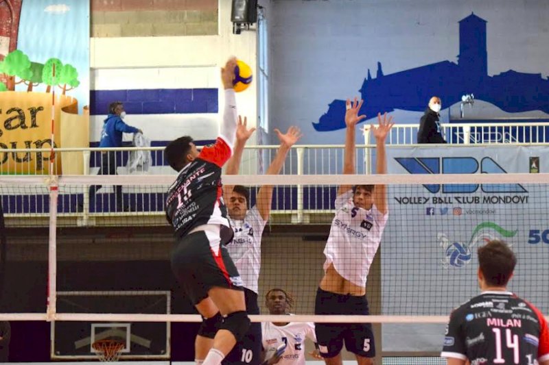 Volley A2/M: il VBC Synergy Mondovì torna in campo con la delicata trasferta di Siena  