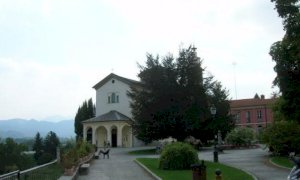 Cuneo, si mette in sicurezza la curva del Santuario degli Angeli: lavori da mercoledì