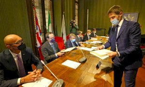Alba, siglata un'intesa per promuovere la creatività gastronomica targata Unesco