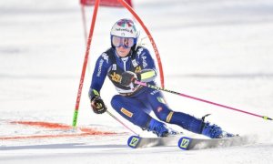Marta Bassino ventunesima nel SuperG di Cortina