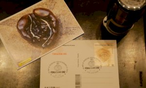 Un annullo filatelico per celebrare i 30 anni della Fondazione CRC