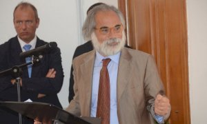 Il 26 gennaio Dario Calimani presenta il suo libro “L’ebreo in bilico”