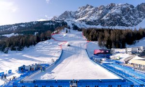 Sci alpino, Grand Prix Italia femminile a Cortina: vittoria per Melissa Astegiano