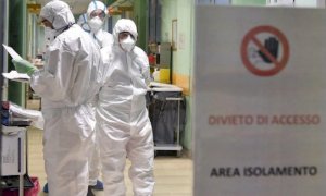 Coronavirus, Piemonte: ancora in discesa i ricoveri in terapia intensiva