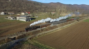 La Ferrovia del Tanaro riparte da Garessio