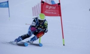 Sci alpino, Gran Premio Italia Donne: a Ravascletto Melissa Astegiano seconda Junior in Gigante