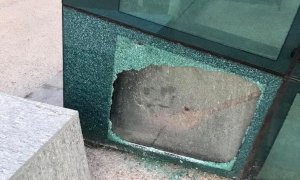 Vandali a Fossano, il sindaco Tallone sbotta: “Neanche la soddisfazione di vederli presi a schiaffi”