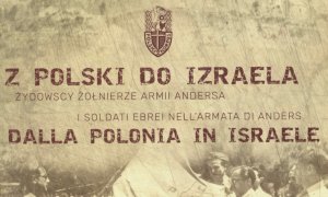 Domenica la proiezione del documentario “Gli ebrei nell’Armata del generale Anders” al CDT di Cuneo