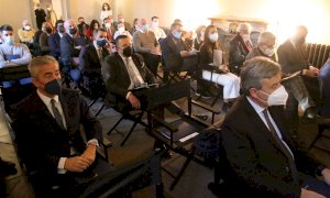 Tanti spunti di riflessione dal convegno sulla cultura di fare impresa a Villa Tornaforte di Cuneo