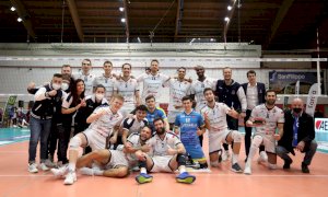 Pallavolo A2/M: Cuneo vince a Brescia in rimonta