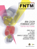 FNTM Festival 2017 - Il Futuro Nelle Tue Mani