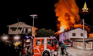 I Vigili del Fuoco volontari di Busca impegnati in 380 interventi nel 2021