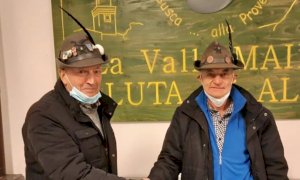 Piero Cavallo è il nuovo capogruppo dell'ANA di Busca