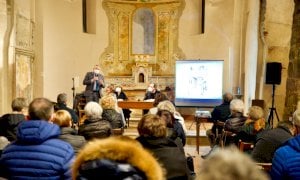 Manta, grande partecipazione per la presentazione del libro 