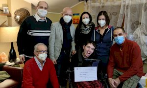 Venasca, completata la consegna dei 