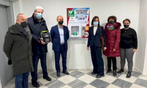 A Cuneo due nuovi defibrillatori grazie al progetto Battikuore