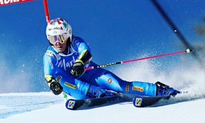 Marta Bassino è partita per Pechino: al via la 