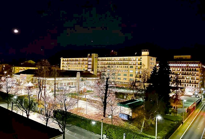 Cuneo sospetta che il suo ospedale possa essere "smantellato" a vantaggio di Verduno