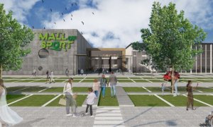 Cuneo approva il “centro commerciale dello sport” nell’ex Auchan