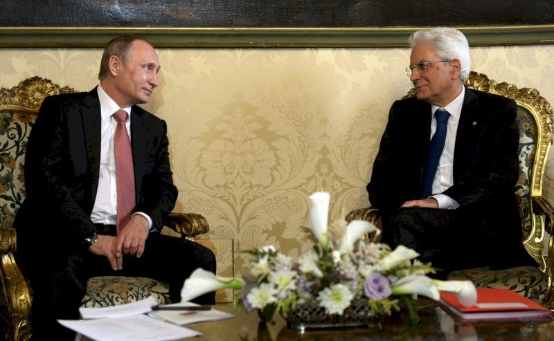 “Equidistanti tra Russia e Ucraina, non serve una pace occidentale”