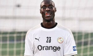 Calcio, Alfred Gomis in finale di Coppa d'Africa con il Senegal